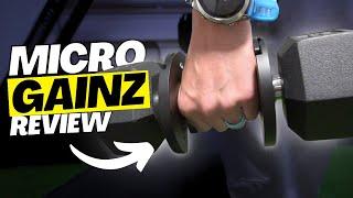 Micro Gainz Review - A Fractional Weight To Break Your Lifting Plateaus