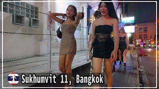 Party Street Sukhumvit Soi 11, updated on October 05, 2024.