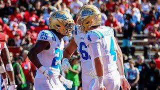 Highlights - UCLA Football at Rutgers (Oct. 19, 2024)