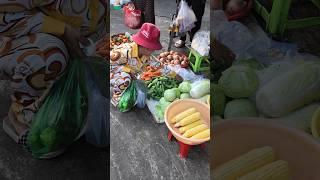 #vegetables #vendors #wetmarket #lifestyle