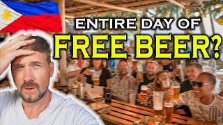 A Whole Day Of Free Beer & Lechon At The Beaver Bar Philippines