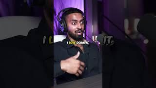 Hamza’s Terrified Before The Fight