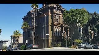 Alamo Square Park/Hayes Valley District:  The William Westerfeld House ,  San Francisco,  CA