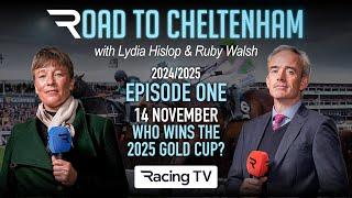 Road To Cheltenham 2024/25 Ep 1: Festival changes, Jeriko Du Reponet, Marine Nationale (14/11/24)