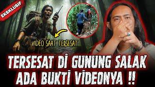 ADA VIDEO ASLINYA !! PENDAKI TERSESAT DI GUNUNG SALAK !