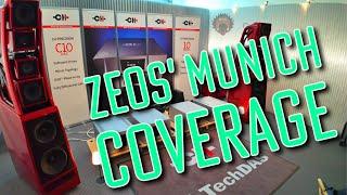 Zeos Goes to Munich High-End 2024