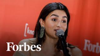 Bollywood Star Alia Bhatt Just Wants To Be 'A Kind Human Being'