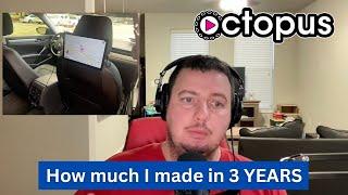 Play Octopus Tablet | How much $ after 3 YEARS