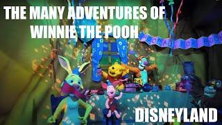 The Many Adventures of Winnie the Pooh | Disneyland