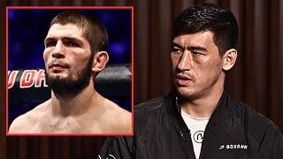 Dmitry Bivol On Street Fight With Khabib Nurmagomedov