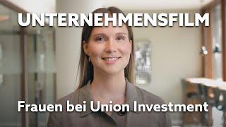 Unternehmensfilm | Frauen bei Union Investment | Filmproduktion Frankfurt