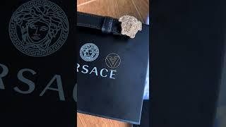 Versace belt! #fashion #brands #luxury #luxurylifestyle #luxurylife #millionaire #creative #latest