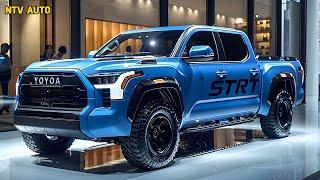 This is Why The New Toyota Stout 2025 is Every Truck Enthusiast's Dream!