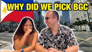 Our first Q&A Vlog | BGC Shopping Malls Tour 2023