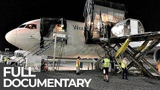 UPS Worldport: Superhub Kentucky | Giant Hubs | Episode 4 | Free Documentary