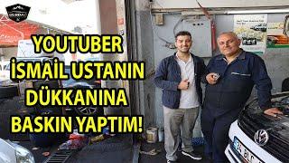 İSMAİL USTAYA BASKIN YAPTIM! (Renault ve Ford Araba Alırken Dikkat Edilmesi Gerekenler)