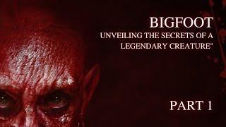 Bigfoot: Unveiling the Secrets of a Legendary Creature