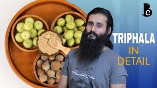 Triphala - All You Need To Know | Who, When & How You Should Take Triphala | Bearded Chokra