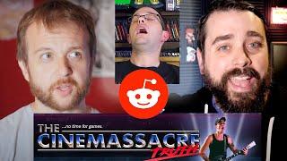 TheCinemassacreTruth Craziness | Red Cow Arcade Clip