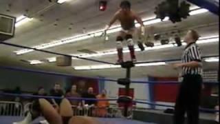 VCW WRESTLING - Chris Candido vs. Sean Denny - 11/07/2004