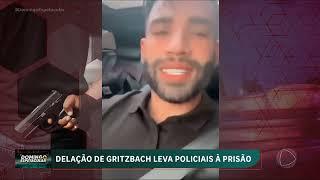 Entenda o esquema denunciado por Vinicius Gritzbach que levou os polícias à prisão