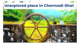 Unexplored Place in Charmadi Ghat - Western Ghat - Chikmagalur tourist places - trip2malnad