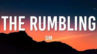 SiM - The Rumbling (Lyrics)