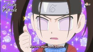 Lee ve arkadaşları Sasuke'yi konoha'ya dönmesi için ikna etmeye çalışıyor.