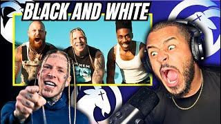 Tom MacDonald, Adam Calhoun & Dax - Black & White | FIRST Time REACTION