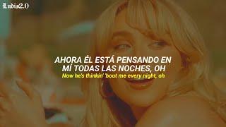 Sabrina Carpenter - Espresso (sub. español + lyrics) Official Video