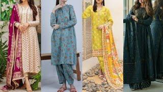 Latest Dresses || Summer Look || Sohny Dresses