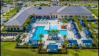 The Clubhouse at Valencia del Sol in Tampa Florida | GL Homes