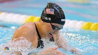 Jessica Long and Mallory Weggemann win their classifications at Para Trials 200 IM | NBC Sports