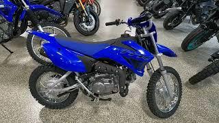 New 2024 Yamaha TT-R110E Dirt Bike For Sale In Lakeville, MN