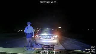 Pursuit I-40/Mound City West Memphis Arkansas State Police Troop D, Traffic Series Ep. 1390