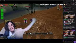 NOHITJEROME Stealing Your Sunshine!