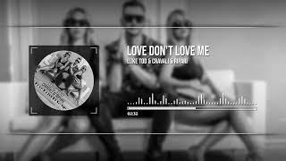 LUKE TOD & Cravali & Ripari - Love Don't Love Me DANCE DEEP HOUSE 2024