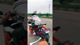 Crazy Rider ( Rider Boy Tahir )