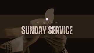 Sunday Service | (Minggu, 25 Agustus 2024) GKII Jabodetabek