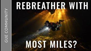 Scuba Diving Rebreathers, Deep Wreck Diving & Solo Cave Diving!?  - Global Underwater Explorers