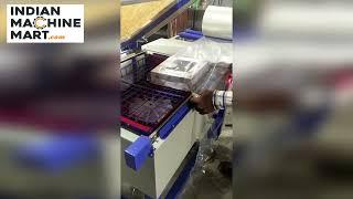 Shrink Packing Machine | Indian Machine Mart #machine #shrinkpacking