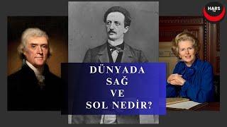 DÜNYADA SAĞ VE SOL NEDİR?