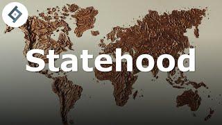 Statehood | International Law