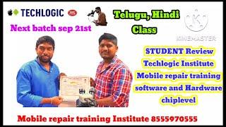 #Mobile #repair #training software hardware chiplevel #Emmc training  hyderabad #techlogic Institute