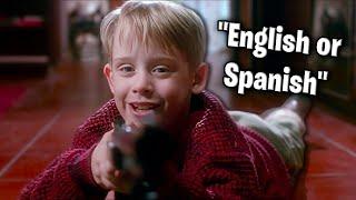 Home Alone explained by a black man