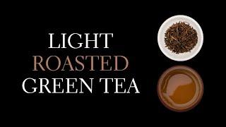 Light Roasted Green Tea from Kyoto - Noike Hojicha