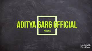  New 3D Intro  #short of Aditya Garg official