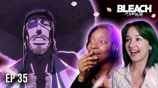 Bleach Thousand-Year Blood War: Episode 35 REACTION