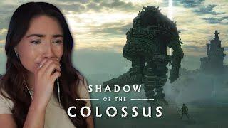 Shadow of the Colossus IS A MASTERPIECE! - (FULL GAME)