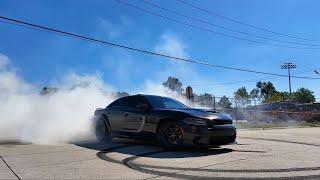 NEW WRAP REVEAL ON MY 1 OF 1 DODGE CHARGER DEMON 170